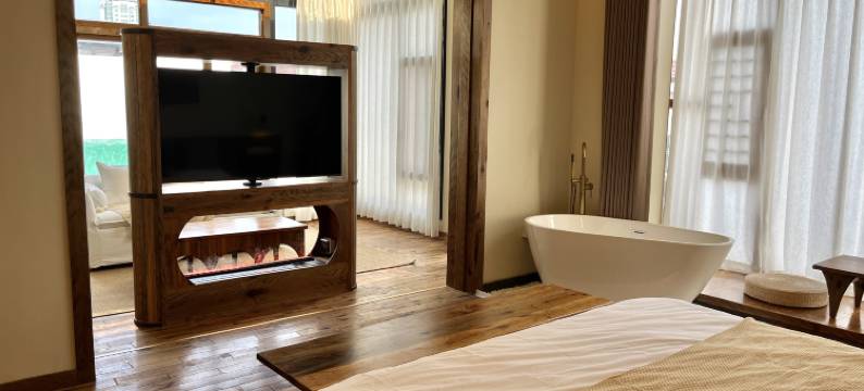 楠木居民宿(横店影视城店)图片