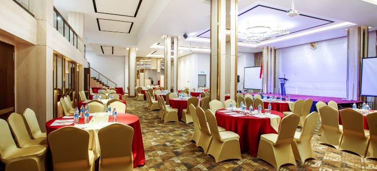 大兹里凯塔潘酒店(Grand Zuri Ketapang)图片