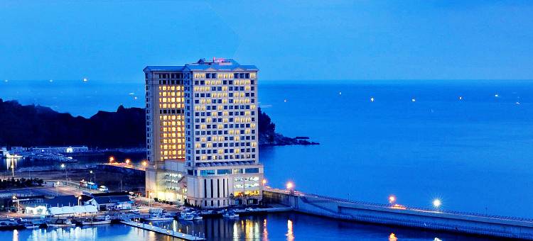 江原束草华美达酒店(Ramada by Wyndham Gangwon Sokcho)图片