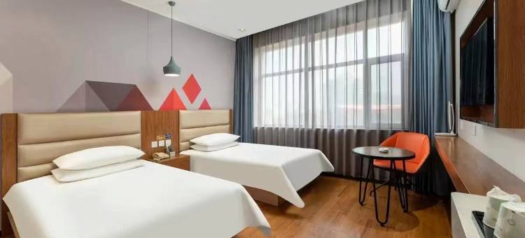 银座佳驿轻居酒店(济南无影山北路店)图片