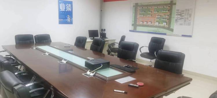 鼎美轻奢智能酒店(德州万达店)图片