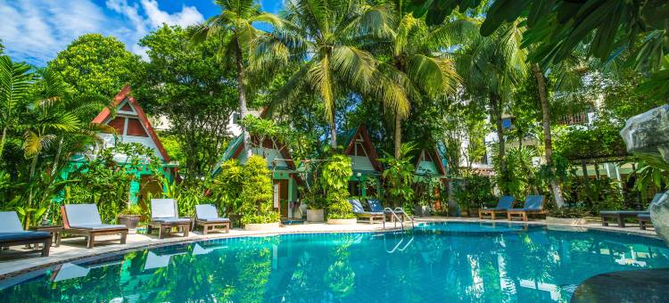 普吉岛相遇花园度假酒店-拉威店(Meet Holiday Hotel-Rawai)图片