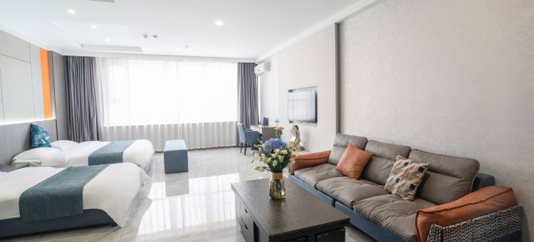 天盈酒店(佳木斯松花江店)图片