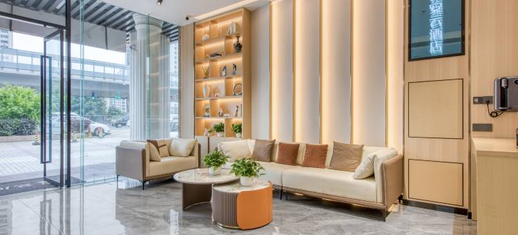 艺龙安云酒店(南京中山陵麒麟门地铁站店)图片