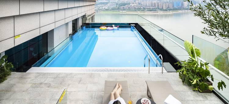 FunGee X 欢致酒店(万州万达广场店)图片