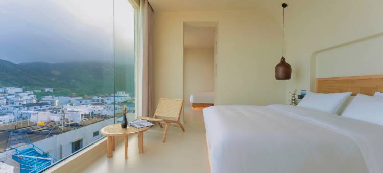 月白·青空Moon Villa海景度假美宿(嵊泗花鸟岛店)图片