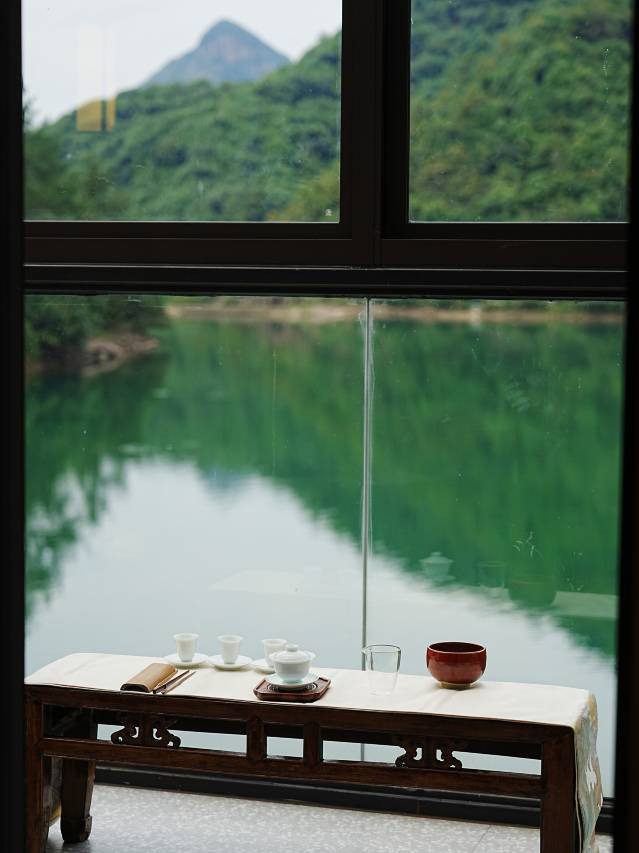 安吉全真谷·问道清尘山水美宿图片