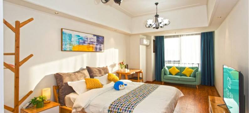 优住民宿(万达广场店)图片