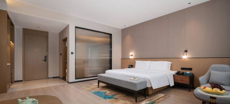 水岸花城酒店图片