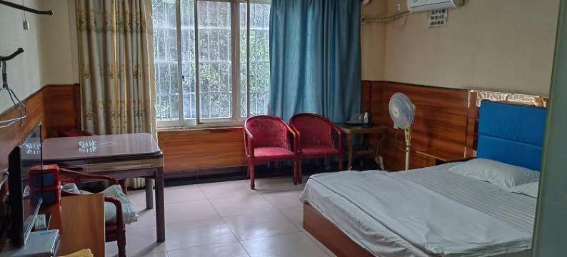 成都五柒旅馆图片