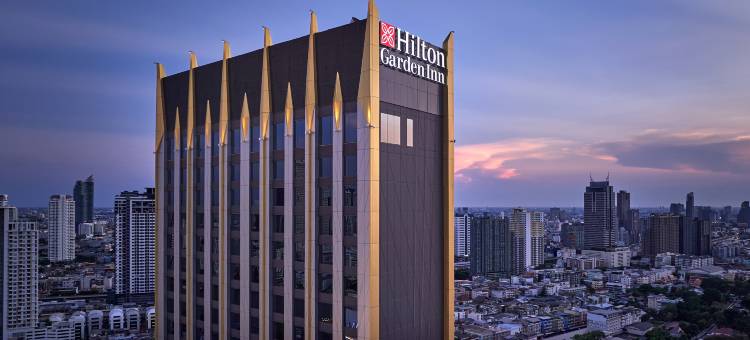 曼谷河畔希尔顿花园酒店(Hilton Garden Inn Bangkok Riverside)图片
