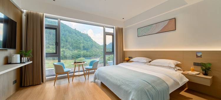 观山小筑·deram观景设计师度假美宿(三清山风景区店)图片