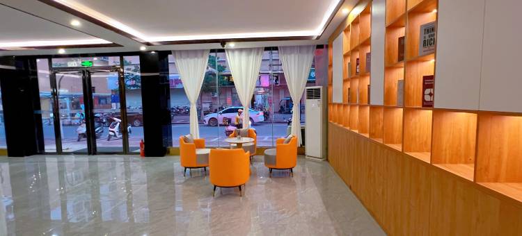 雅斯特美途酒店(百色布洛陀广场店)图片