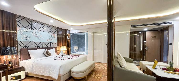 库东豪华酒店(Cua Dong Luxury Hotel)图片
