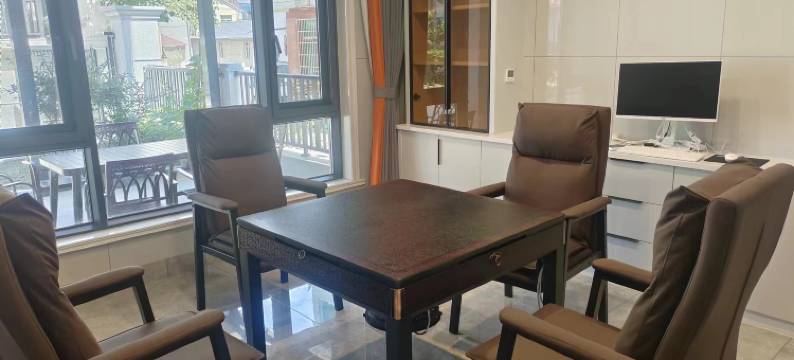 桐庐布谷·环山观景·简白梦幻度假美墅(生仙里竹溪探险乐园店)图片