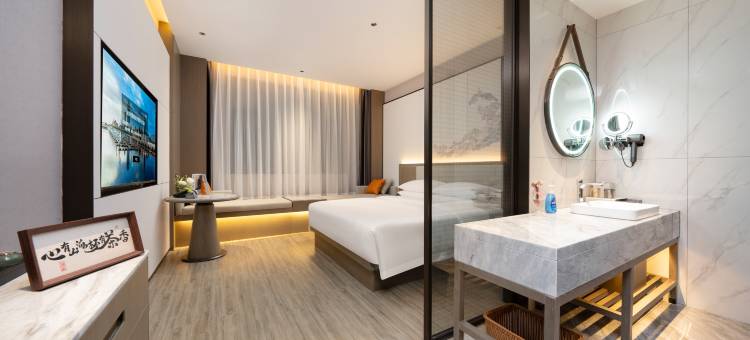 欧斯卡国际酒店(大朗荔香公园地铁站店)图片