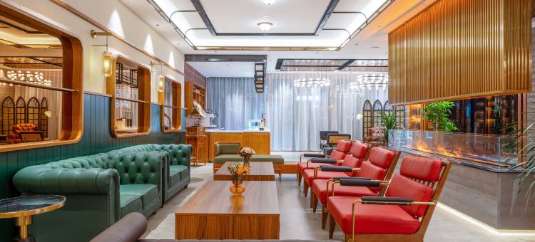 喆啡酒店(阿拉善左旗店)图片