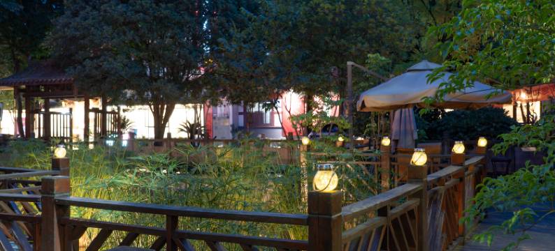 谷兹.铂雅名人酒店(成都西站店)图片