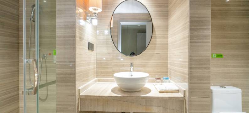 时代100酒店(冷水江布溪店)图片