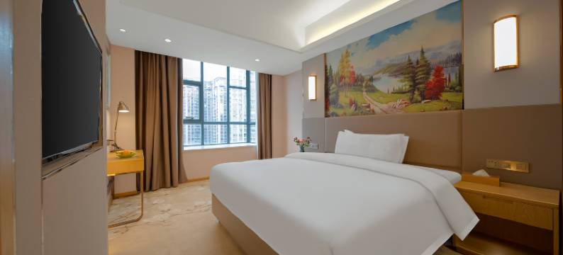 新维也酒店(梧州岑溪人民广场店)图片