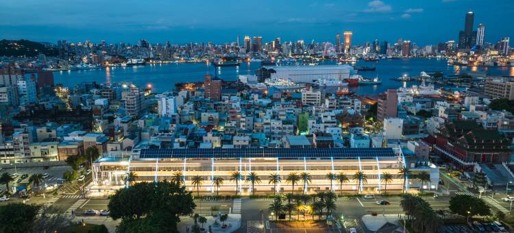 高雄旗津道沙滩酒店图片