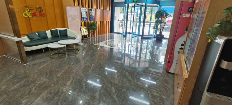 速8酒店(安阳市北大街七中店)图片