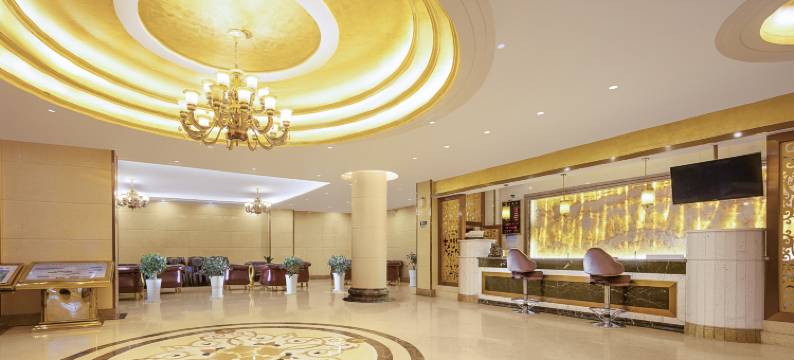 松潘岷江豪庭国际大酒店(黄龙九寨高铁站店)图片