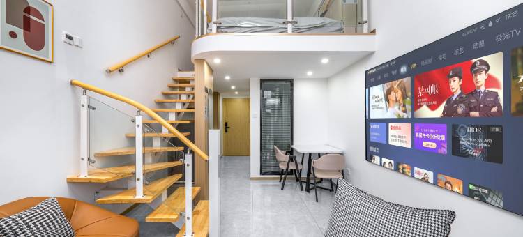 喜居美宿酒店(随州站文化公园店)图片