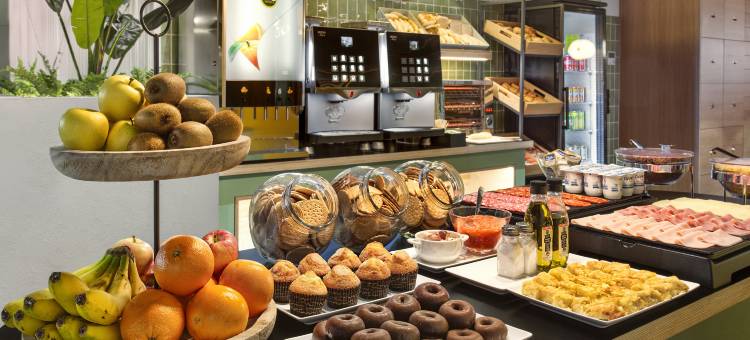 卡斯特利翁住宿加早餐酒店(B&B Hotel Castellón)图片