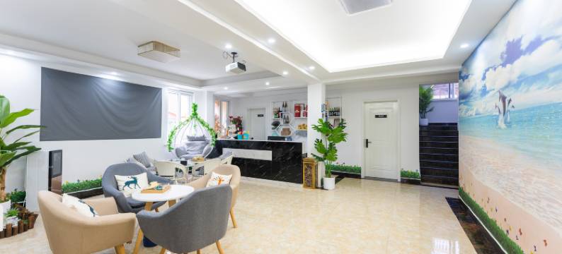 朱家尖东沙里民宿图片