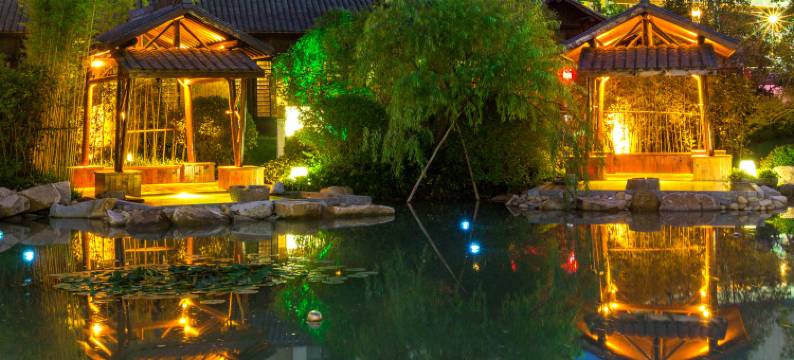 溧阳天目湖维景国际温泉酒店图片