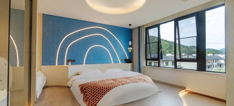 千鱼千寻民宿(桐庐分水镇店)图片