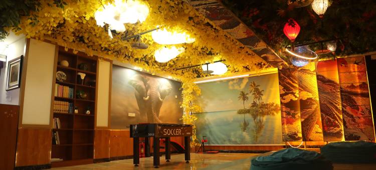 金亨酒店(衡水金鸡南大街店)图片