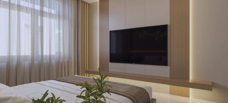 哈尔滨中央大街卓澜酒店图片