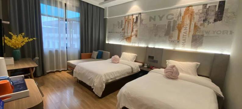 帝豪酒店(宜春体育中心店)图片