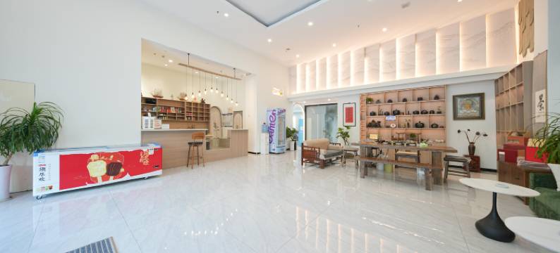 青岛海润酒店(崂山区海尔工业园店)图片