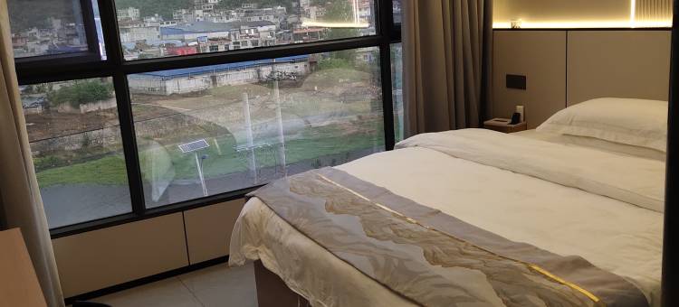纳雍县阳长镇双岛酒店图片