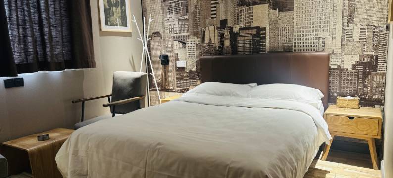 乌鲁木齐嬉游客栈图片