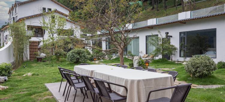 南溪·春风十里荒野度假酒店(神农架木鱼店)图片