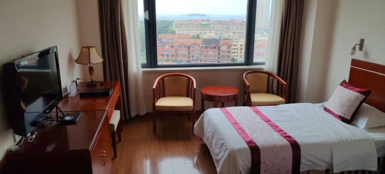 致远楼宾馆(青岛五四广场奥帆中心店)图片