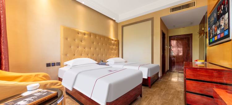 亿豪商务酒店(瓜州博物馆店)图片