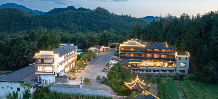花筑·婺源水路山居民宿(婺源店)图片