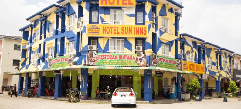 怡保打扪双威城双迎酒店(Sun Inns Sunway City Ipoh Tambun)图片