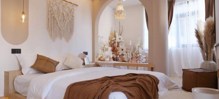 喜乐酒店(钦州第二人民医院店)图片