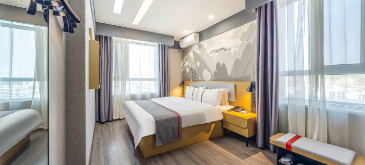 尚客优酒店(皋兰第一中学店)图片