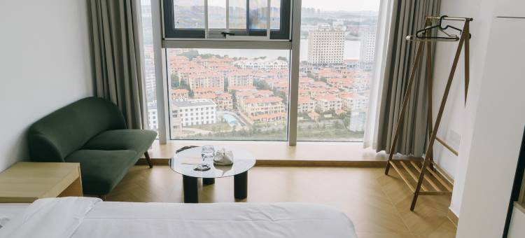 度衍Loft公寓(万达广场红谷滩店)图片