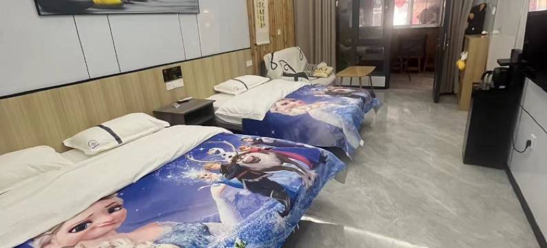 鸿雁渔家民宿(日照海滨国家森林公园店)图片