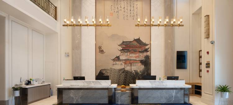 美豪丽致酒店(南昌西站国际博览店)图片
