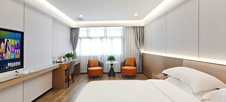 中港城酒店(东莞横沥中山店)图片