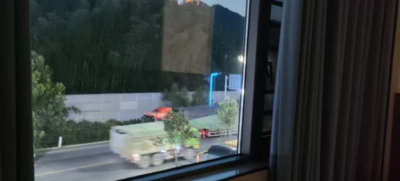 庐山英华酒店住宿图片